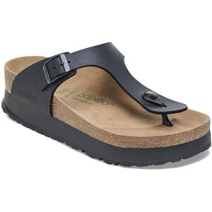Birkenstock Gizeh Flex Platform Regular Fit Unisex - Sandale Birkenstock - Negru - 1027367-8 - Size: 8 Negru 8 unisex Birkenstock Gizeh Flex Platform Regular Fit Unisex - Sandale Birkenstock - Negru - 1027367-8 - Size: 8 Negru 8 unisex
