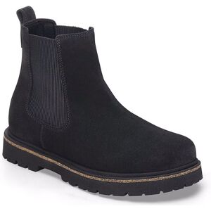 Birkenstock Highwood Slip On Suede Leather Mid Regular Fit Bărbați - Încălțăminte Birkenstock - Negru - 1028138-9 - Size: 9 Negru 9 male Birkenstock Highwood Slip On Suede Leather Mid Regular Fit Bărbați - Încălțăminte Birkenstock - Negru - 1028138-9 - Size: 9 Negru 9 male