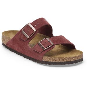 Birkenstock Arizona Suede Leather Regular Fit Burgundy Unisex - Sandale Birkenstock - Burgund - 1028353-7.5 - Size: 7.5 Burgund 7.5 unisex Birkenstock Arizona Suede Leather Regular Fit Burgundy Unisex - Sandale Birkenstock - Burgund - 1028353-7.5 - Size: 7.5 Burgund 7.5 unisex