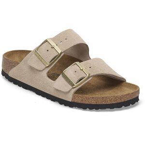 Birkenstock Arizona LEVE Sandcastle Narrow Fit Femei - Sandale Birkenstock - Maro deschis - 1029260-8 - Size: 8 Maro deschis 8 female Birkenstock Arizona LEVE Sandcastle Narrow Fit Femei - Sandale Birkenstock - Maro deschis - 1029260-8 - Size: 8 Maro deschis 8 female