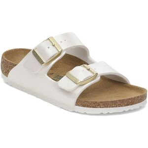 Birkenstock Arizona Kids BF Electric Metallic Pearl Regular Fit Femei,Copii - Sandale Birkenstock - Alb - 1029446-4.5 - Size: 4.5 Alb 4.5 unisex Birkenstock Arizona Kids BF Electric Metallic Pearl Regular Fit Femei,Copii - Sandale Birkenstock - Alb - 1029446-4.5 - Size: 4.5 Alb 4.5 unisex