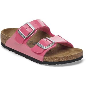 Birkenstock Arizona Kids BS Birko-Flor Patent Regular Fit Copii - Sandale Birkenstock - Roz - 1029451-35 - Size: 35 Roz 35 unisex Birkenstock Arizona Kids BS Birko-Flor Patent Regular Fit Copii - Sandale Birkenstock - Roz - 1029451-35 - Size: 35 Roz 35 unisex