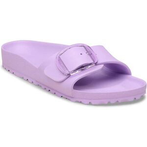 Birkenstock Madrid Big Buckle EVA Narrow Fit Crocus Femei - Sandale Birkenstock - Violet - 1031257-2.5 - Size: 2.5 Violet 2.5 female Birkenstock Madrid Big Buckle EVA Narrow Fit Crocus Femei - Sandale Birkenstock - Violet - 1031257-2.5 - Size: 2.5 Violet 2.5 female