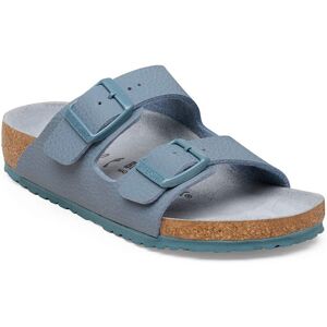 Birkenstock Arizona Birko-Flor Regular Fit Desert Soil Basalt Gray Femei,Copii - Sandale Birkenstock - Albastru - 1031810-2.5 - Size: 2.5 Albastru 2.5 unisex Birkenstock Arizona Birko-Flor Regular Fit Desert Soil Basalt Gray Femei,Copii - Sandale Birkenstock - Albastru - 1031810-2.5 - Size: 2.5 Albastru 2.5 unisex