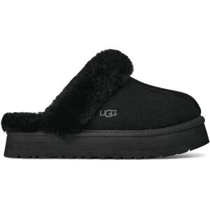 UGG Women's Disquette Black Femei - Sandale UGG - Negru - 1122550-BLK-6 - Size: 6 Negru 6 female UGG Women's Disquette Black Femei - Sandale UGG - Negru - 1122550-BLK-6 - Size: 6 Negru 6 female