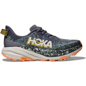 Hoka W Speedgoat 6 Femei - Adidași Hoka - Gri - 1147811-GMC-6.5 - Size: 6.5 Gri 6.5 female Hoka W Speedgoat 6 Femei - Adidași Hoka - Gri - 1147811-GMC-6.5 - Size: 6.5 Gri 6.5 female