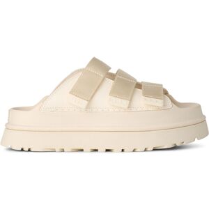 UGG Women's GoldenGlow Slide Light Brown Femei - Sandale UGG - Maro deschis - 1167430-JSM-8 - Size: 8 Maro deschis 8 female UGG Women's GoldenGlow Slide Light Brown Femei - Sandale UGG - Maro deschis - 1167430-JSM-8 - Size: 8 Maro deschis 8 female