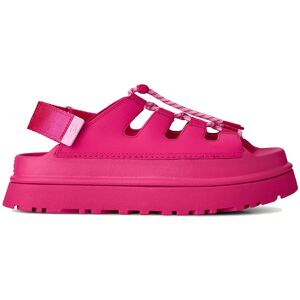 UGG Women's GoldenGlow Toggle Purple Femei - Sandale UGG - Violet - 1179370-DPCR-6 - Size: 6 Violet 6 female UGG Women's GoldenGlow Toggle Purple Femei - Sandale UGG - Violet - 1179370-DPCR-6 - Size: 6 Violet 6 female