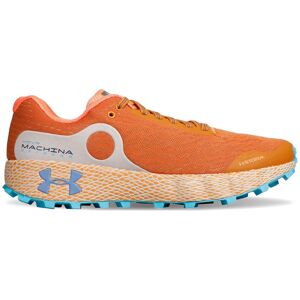 Under Armour HOVR Machina Portocaliu / Albastru Surf / Baja Blue - Pantofi de alergare Under Armour HOVR Machina Portocaliu / Albastru Surf / Baja Blue - Pantofi de alergare