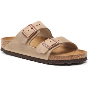 Birkenstock Arizona NU Oiled Tabacco Brown Narrow Fit Unisex - Sandale Birkenstock - Maro deschis - 352203-5 - Size: 5 Maro deschis 5 unisex Birkenstock Arizona NU Oiled Tabacco Brown Narrow Fit Unisex - Sandale Birkenstock - Maro deschis - 352203-5 - Size: 5 Maro deschis 5 unisex