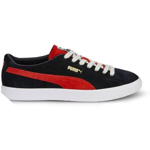 Puma Suede VTG Teams Black Bărbați - Adidași Puma - Negru - 386581-02-9 - Size: 9 Negru 9 male Puma Suede VTG Teams Black Bărbați - Adidași Puma - Negru - 386581-02-9 - Size: 9 Negru 9 male