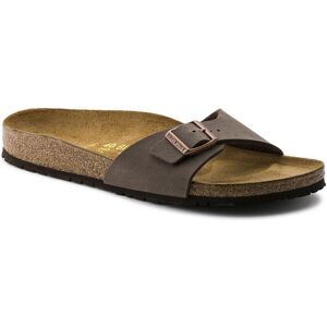 Birkenstock Madrid BF Nubuck Mocha Narrow Fit Unisex - Sandale Birkenstock - Maro - 40093-11.5 - Size: 11.5 Maro 11.5 unisex Birkenstock Madrid BF Nubuck Mocha Narrow Fit Unisex - Sandale Birkenstock - Maro - 40093-11.5 - Size: 11.5 Maro 11.5 unisex