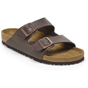 Birkenstock Arizona Soft Footbed Birko-Flor Regular Fit dark brown Unisex - Sandale Birkenstock - Maro - 451161-5 - Size: 5 Maro 5 unisex Birkenstock Arizona Soft Footbed Birko-Flor Regular Fit dark brown Unisex - Sandale Birkenstock - Maro - 451161-5 - Size: 5 Maro 5 unisex