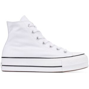 Converse Chuck Taylor All Star Lift White 560846C Femei - Adidași Converse - Alb - 560846C-5.5 - Size: 5.5 Alb 5.5 female Converse Chuck Taylor All Star Lift White 560846C Femei - Adidași Converse - Alb - 560846C-5.5 - Size: 5.5 Alb 5.5 female