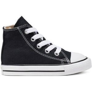 Converse Chuck Taylor Black Infants Copii - Adidași Converse - Negru - 7J231C-20 - Size: 20 Negru 20 unisex Converse Chuck Taylor Black Infants Copii - Adidași Converse - Negru - 7J231C-20 - Size: 20 Negru 20 unisex