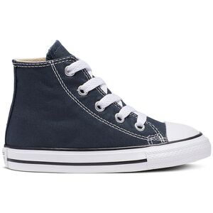 Converse Chuck Taylor All Star Infants Blue 7J233C Copii - Adidași Converse - Albastru - 7J233C-18 - Size: 18 Albastru 18 unisex Converse Chuck Taylor All Star Infants Blue 7J233C Copii - Adidași Converse - Albastru - 7J233C-18 - Size: 18 Albastru 18 unisex