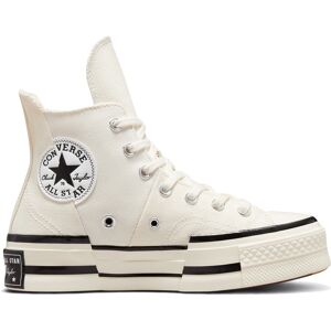 Converse Chuck 70 Plus White Femei - Adidași Converse - Alb - A00915C-4 - Size: 4 Alb 4 female Converse Chuck 70 Plus White Femei - Adidași Converse - Alb - A00915C-4 - Size: 4 Alb 4 female