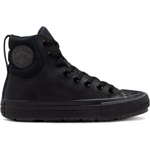 Converse Chuck Taylor All Star Berkshire Boot Leather Femei - Adidași Converse - Negru - A01523C-4 - Size: 4 Negru 4 female Converse Chuck Taylor All Star Berkshire Boot Leather Femei - Adidași Converse - Negru - A01523C-4 - Size: 4 Negru 4 female