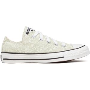 Converse Chuck Taylor All Star Floral Ox Femei - Adidași Converse - Verde - A02887C-4 - Size: 4 Verde 4 female Converse Chuck Taylor All Star Floral Ox Femei - Adidași Converse - Verde - A02887C-4 - Size: 4 Verde 4 female
