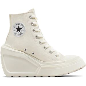 Converse Chuck 70 De Luxe Wedge White Femei - Încălțăminte Converse - Alb - A06479C-6.5 - Size: 6.5 Alb 6.5 female Converse Chuck 70 De Luxe Wedge White Femei - Încălțăminte Converse - Alb - A06479C-6.5 - Size: 6.5 Alb 6.5 female