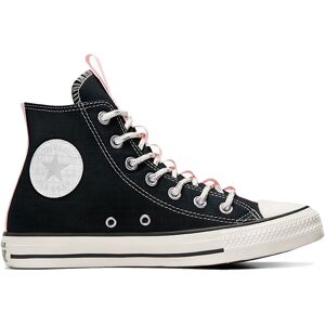 Converse Chuck Taylor All Star Grid High Top Femei - Adidași Converse - Negru - A08101C-5.5 - Size: 5.5 Negru 5.5 female Converse Chuck Taylor All Star Grid High Top Femei - Adidași Converse - Negru - A08101C-5.5 - Size: 5.5 Negru 5.5 female