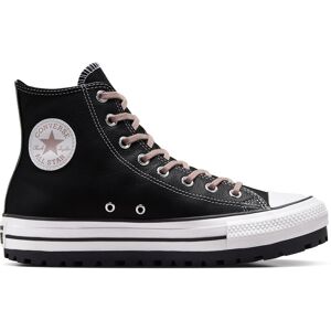 Converse Chuck Taylor All Star City Trek Black Bărbați - Adidași Converse - Negru - A09490C-8 - Size: 8 Negru 8 male Converse Chuck Taylor All Star City Trek Black Bărbați - Adidași Converse - Negru - A09490C-8 - Size: 8 Negru 8 male