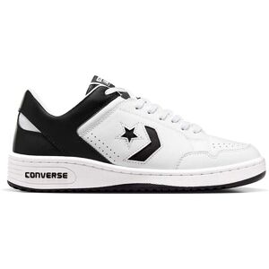 Converse Weapon Leather White A10203C Bărbați - Adidași Converse - Alb - A10203C-8 - Size: 8 Alb 8 male Converse Weapon Leather White A10203C Bărbați - Adidași Converse - Alb - A10203C-8 - Size: 8 Alb 8 male