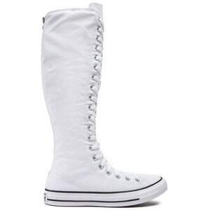 Converse Chuck Taylor All Star XXHi White Femei - Adidași Converse - Alb - A10456C-3.5 - Size: 3.5 Alb 3.5 female Converse Chuck Taylor All Star XXHi White Femei - Adidași Converse - Alb - A10456C-3.5 - Size: 3.5 Alb 3.5 female
