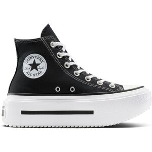 Converse Chuck Taylor All Star Lift Double Stack Black A12975C Unisex - Adidași Converse - Negru - A12975C-9 - Size: 9 Negru 9 unisex Converse Chuck Taylor All Star Lift Double Stack Black A12975C Unisex - Adidași Converse - Negru - A12975C-9 - Size: 9 Negru 9 unisex
