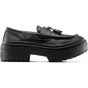 Converse Chuck Taylor All Star Lugged Heel Loafer Black Femei - Adidași Converse - Negru - A14707C-5.5 - Size: 5.5 Negru 5.5 female Converse Chuck Taylor All Star Lugged Heel Loafer Black Femei - Adidași Converse - Negru - A14707C-5.5 - Size: 5.5 Negru 5.5 female