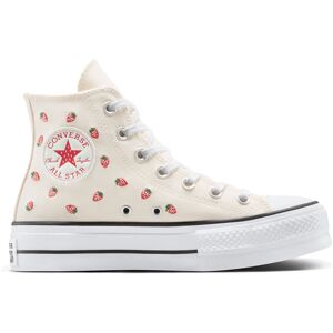 Converse Chuck Taylor All Star Lift Offwhite A14934C Femei - Adidași Converse - Off-white - A14934C-5 - Size: 5 Off-white 5 female Converse Chuck Taylor All Star Lift Offwhite A14934C Femei - Adidași Converse - Off-white - A14934C-5 - Size: 5 Off-white 5 female