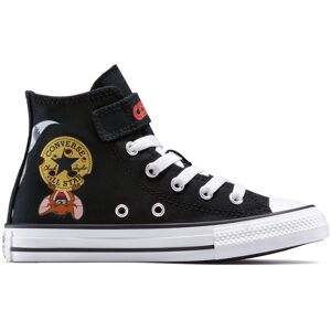 Converse x Tom and Jerry Chuck Taylor All Star Easy-On Copii - Adidași Converse - Negru - A15114C-30 - Size: 30 Negru 30 unisex Converse x Tom and Jerry Chuck Taylor All Star Easy-On Copii - Adidași Converse - Negru - A15114C-30 - Size: 30 Negru 30 unisex