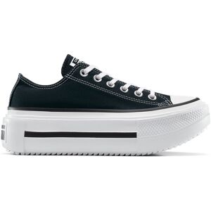 Converse Chuck Taylor All Star Lift Double Stack Black A15490C Femei - Adidași Converse - Negru - A15490C-5 - Size: 5 Negru 5 female Converse Chuck Taylor All Star Lift Double Stack Black A15490C Femei - Adidași Converse - Negru - A15490C-5 - Size: 5 Negru 5 female