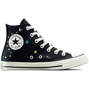 Converse Chuck Taylor All Star Doodles Unisex - Adidași Converse - Negru - A15508C-4 - Size: 4 Negru 4 unisex Converse Chuck Taylor All Star Doodles Unisex - Adidași Converse - Negru - A15508C-4 - Size: 4 Negru 4 unisex