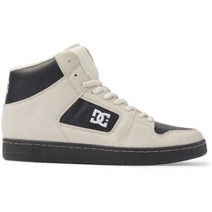 DC Shoes Manteca 4 High S Bărbați - Adidași DC Shoes - Alb - ADYS100791-XWWK-10 - Size: 10 Alb 10 male DC Shoes Manteca 4 High S Bărbați - Adidași DC Shoes - Alb - ADYS100791-XWWK-10 - Size: 10 Alb 10 male