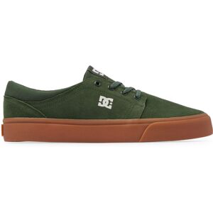 DC Shoes Trase Suede Green Gum Bărbați - Adidași DC Shoes - Verde - ADYS300172-GNM-9.5 - Size: 9.5 Verde 9.5 male DC Shoes Trase Suede Green Gum Bărbați - Adidași DC Shoes - Verde - ADYS300172-GNM-9.5 - Size: 9.5 Verde 9.5 male