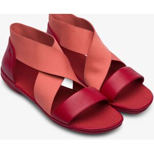 Camper Right Red Sandal Femei - Sandale Camper - Roșu - K200759-007-3 - Size: 3 Roșu 3 female Camper Right Red Sandal Femei - Sandale Camper - Roșu - K200759-007-3 - Size: 3 Roșu 3 female
