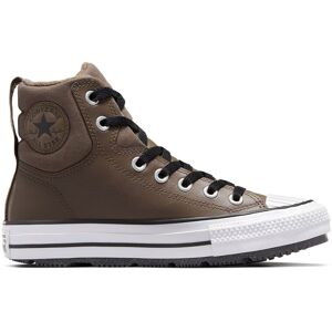 Converse Chuck Taylor All Star Berkshire Boot Fleece Femei - Adidași Converse - Maro - A04810C-4 - Size: 4 Maro 4 female Converse Chuck Taylor All Star Berkshire Boot Fleece Femei - Adidași Converse - Maro - A04810C-4 - Size: 4 Maro 4 female
