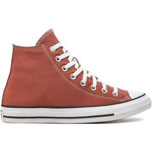 Converse Chuck Taylor All Star Seasonal Colour High Top Brown A08578C Unisex - Adidași Converse - Maro - A08578C-5 - Size: 5 Maro 5 unisex Converse Chuck Taylor All Star Seasonal Colour High Top Brown A08578C Unisex - Adidași Converse - Maro - A08578C-5 - Size: 5 Maro 5 unisex