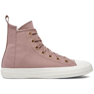Converse Chuck Taylor All Star Tailored Lines Pink Femei - Adidași Converse - Roz - A10432C-5 - Size: 5 Roz 5 female Converse Chuck Taylor All Star Tailored Lines Pink Femei - Adidași Converse - Roz - A10432C-5 - Size: 5 Roz 5 female