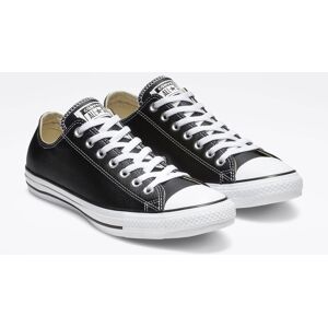 Converse Chuck Taylor Leather Black Unisex - Adidași Converse - Negru - 132174C-3.5UK - Size: 3.5 Negru 3.5 unisex Converse Chuck Taylor Leather Black Unisex - Adidași Converse - Negru - 132174C-3.5UK - Size: 3.5 Negru 3.5 unisex