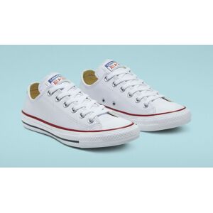 Converse Chuck Taylor Leather White Unisex - Adidași Converse - Alb - 132173C-11UK - Size: 11 Alb 11 unisex Converse Chuck Taylor Leather White Unisex - Adidași Converse - Alb - 132173C-11UK - Size: 11 Alb 11 unisex