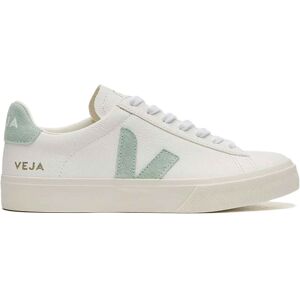 Veja Campo Chromefree Leather White Matcha Femei - Adidași Veja - Alb - CP0502485A-8 - Size: 8 Alb 8 female Veja Campo Chromefree Leather White Matcha Femei - Adidași Veja - Alb - CP0502485A-8 - Size: 8 Alb 8 female