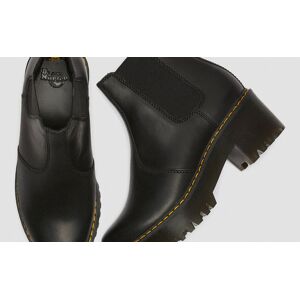 Dr. Martens Rometty Leather Chelsea Boot Femei - Încălțăminte Dr. Martens - Negru - DM23917001-9 - Size: 9 Negru 9 female Dr. Martens Rometty Leather Chelsea Boot Femei - Încălțăminte Dr. Martens - Negru - DM23917001-9 - Size: 9 Negru 9 female