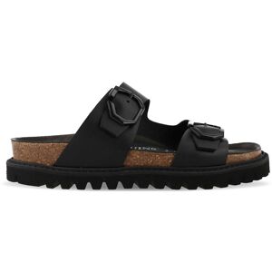 Genuins Gelan Leather Black Femei - Sandale Genuins - Negru - G106821-4.5 - Size: 4.5 Negru 4.5 female Genuins Gelan Leather Black Femei - Sandale Genuins - Negru - G106821-4.5 - Size: 4.5 Negru 4.5 female