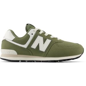 New Balance GC574GCE Junior Femei,Copii - Adidași New Balance - Verde - GC574GCE-6 - Size: 6 Verde 6 unisex New Balance GC574GCE Junior Femei,Copii - Adidași New Balance - Verde - GC574GCE-6 - Size: 6 Verde 6 unisex
