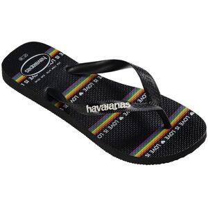 Havaianas Top Pride Unisex - Flip Flop Havaianas - Negru - H4146673-4058-BRA-39/40 - Size: BRA-39/40 Negru BRA-39/40 unisex Havaianas Top Pride Unisex - Flip Flop Havaianas - Negru - H4146673-4058-BRA-39/40 - Size: BRA-39/40 Negru BRA-39/40 unisex