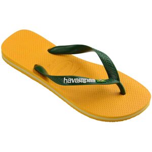 Havaianas Brasil Amarelo Pop Femei - Flip Flop Havaianas - Galben - H4110850-1740-BRA-37/38 - Size: BRA-37/38 Galben BRA-37/38 female Havaianas Brasil Amarelo Pop Femei - Flip Flop Havaianas - Galben - H4110850-1740-BRA-37/38 - Size: BRA-37/38 Galben BRA-37/38 female