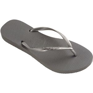 Havaianas Slim Grey Femei - Flip Flop Havaianas - Gri - H4000030-5178P-35/36 - Size: BRA-35/36 Gri BRA-35/36 female Havaianas Slim Grey Femei - Flip Flop Havaianas - Gri - H4000030-5178P-35/36 - Size: BRA-35/36 Gri BRA-35/36 female