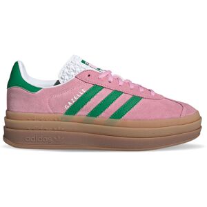 adidas Gazelle Bold W Pink IE0420 Femei - Adidași adidas Originals - Roz - IE0420-7 - Size: 7 Roz 7 female adidas Gazelle Bold W Pink IE0420 Femei - Adidași adidas Originals - Roz - IE0420-7 - Size: 7 Roz 7 female